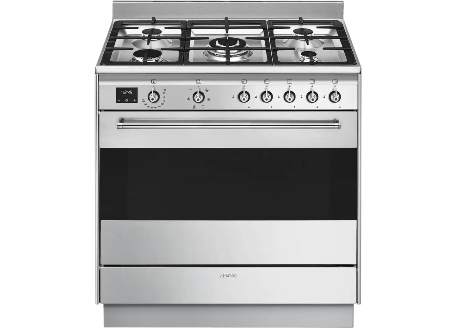 Smeg Classic 90cm Freestanding Dual Fuel Oven/Stove