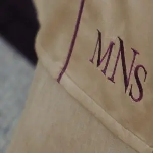 Abode Custom Monogramming
