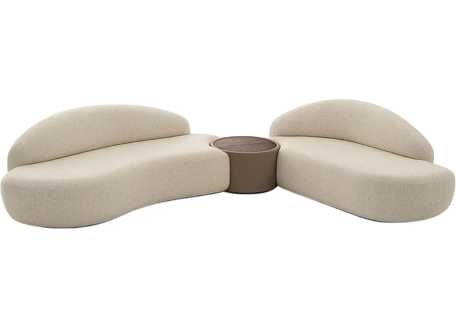 HC28 Spin Sofa