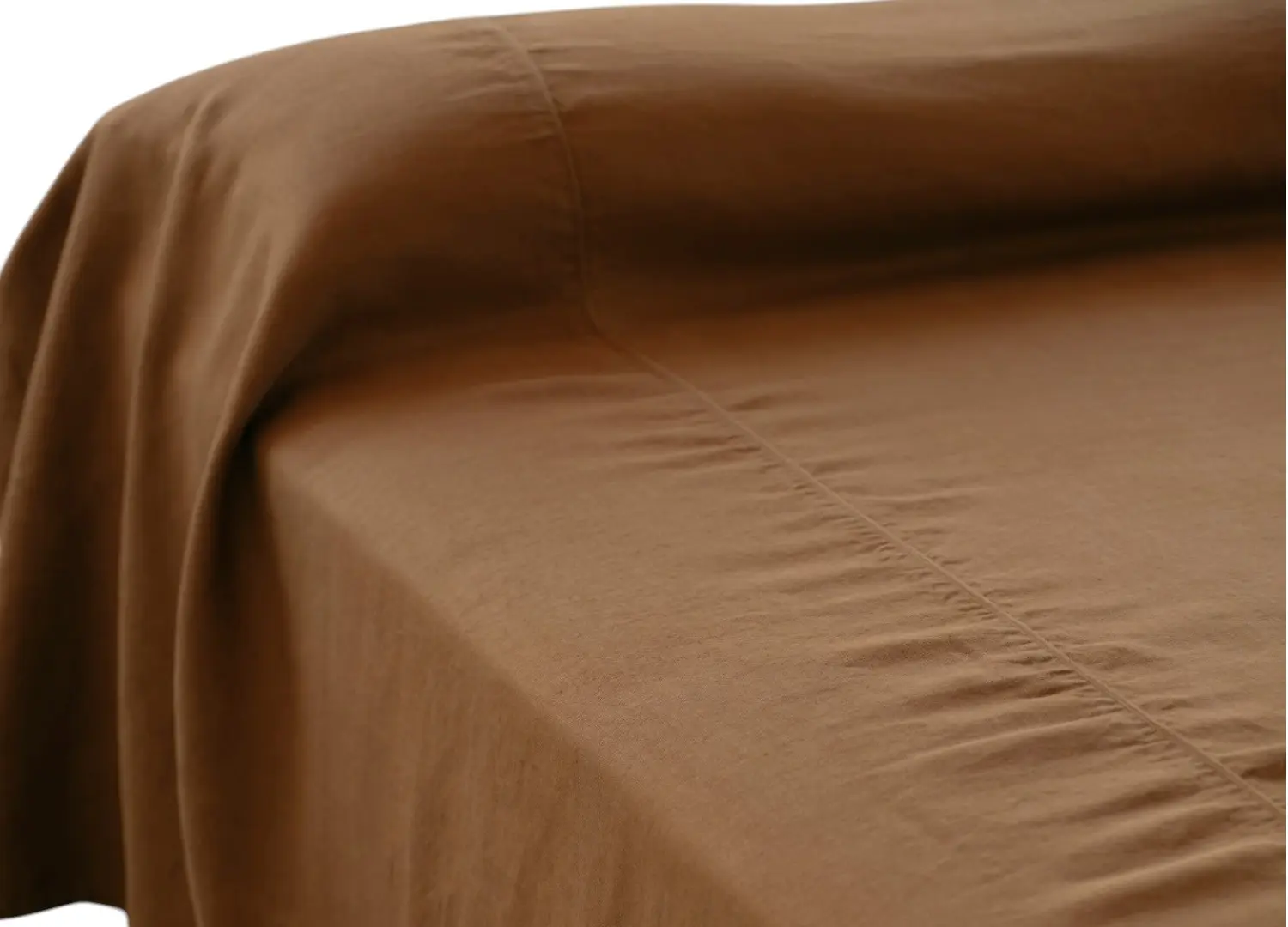 IN THE SAC Chateau Bedcover – Chestnut