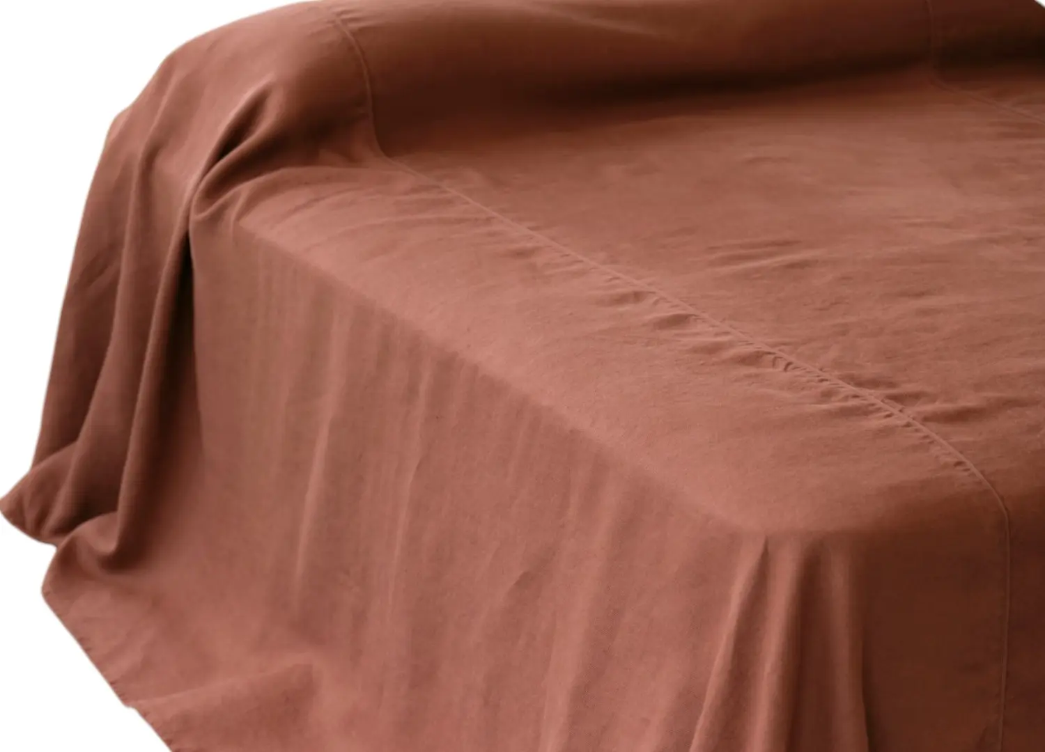 IN THE SAC Chateau Bedcover – Dune