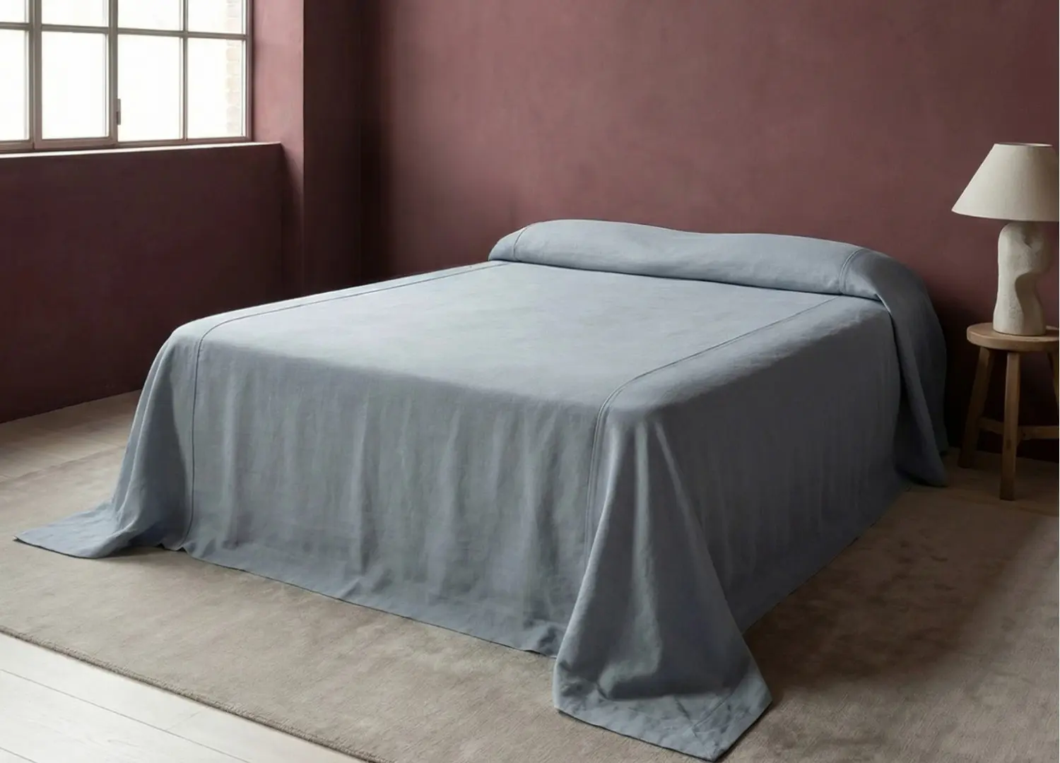 IN THE SAC Chateau Bedcover – Liberty