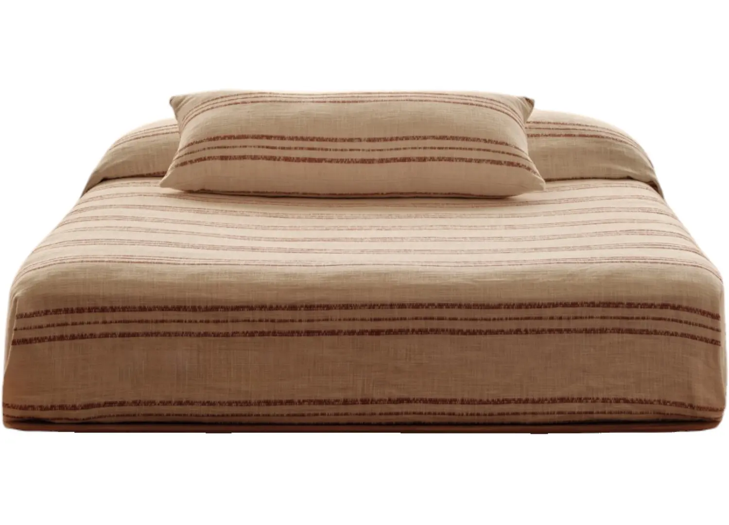 IN THE SAC Kyoto Bedcover – Rust