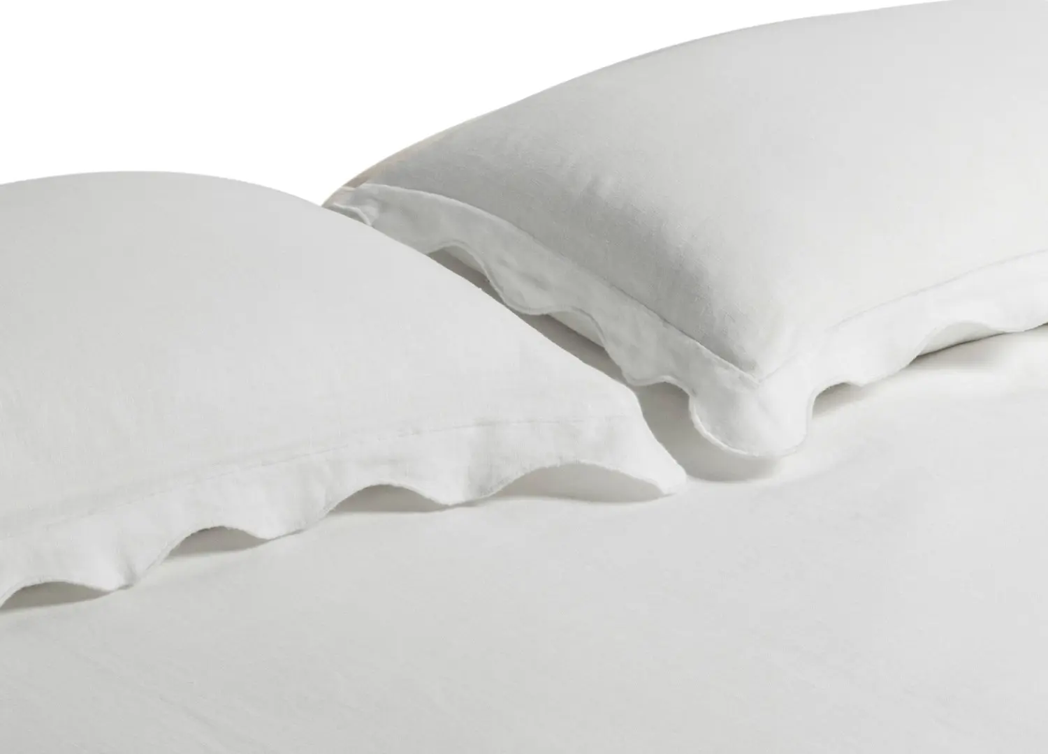 IN THE SAC Scallop Quilt Set
