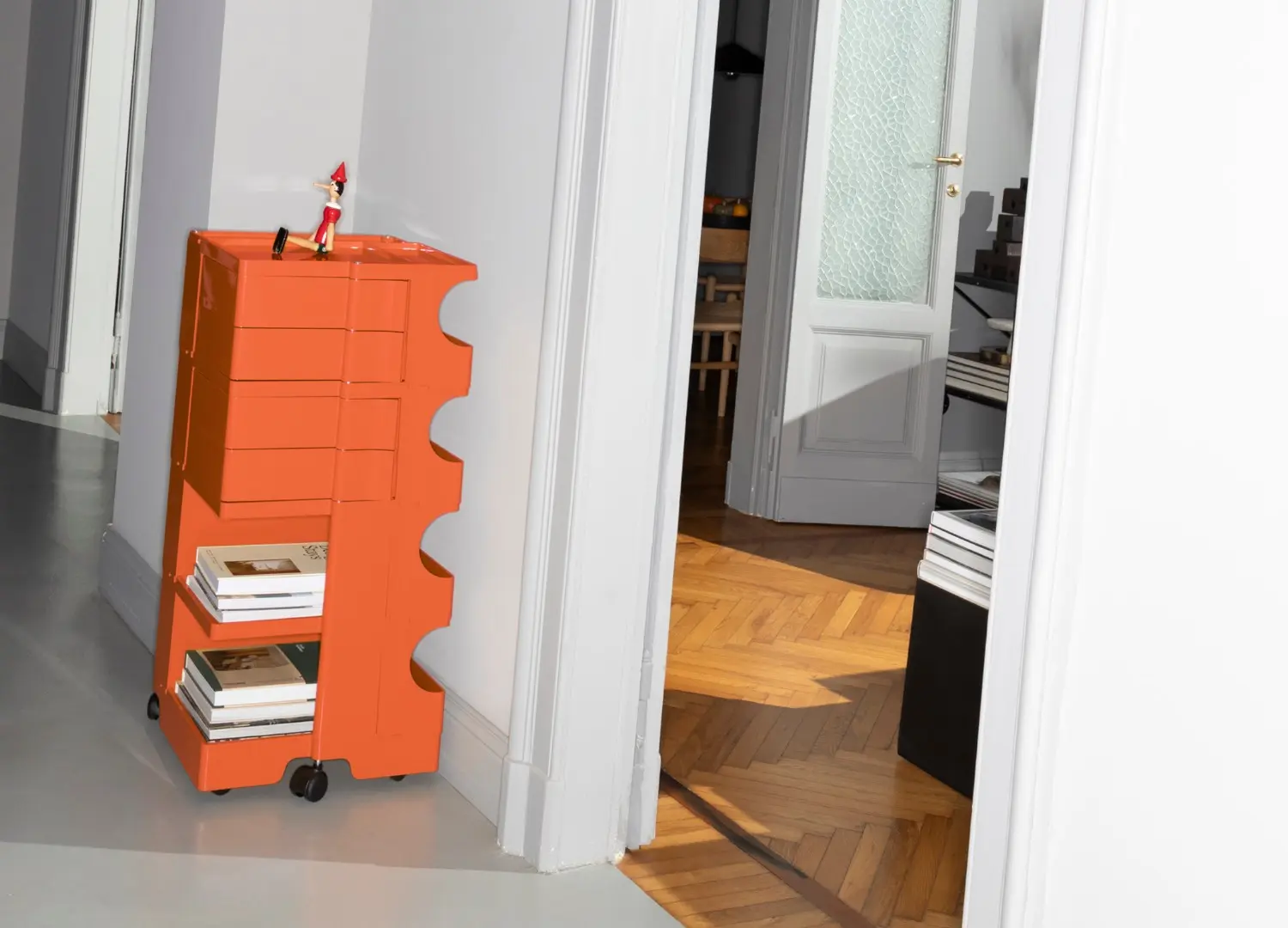 B-line Boby Storage Trolley