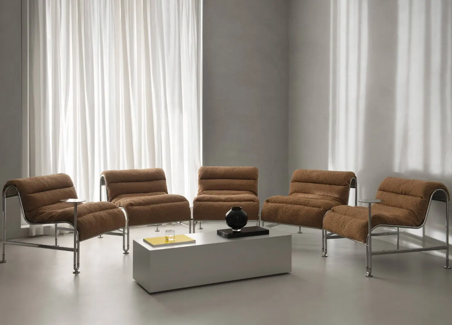 Lammhults Sunny Easy Chair