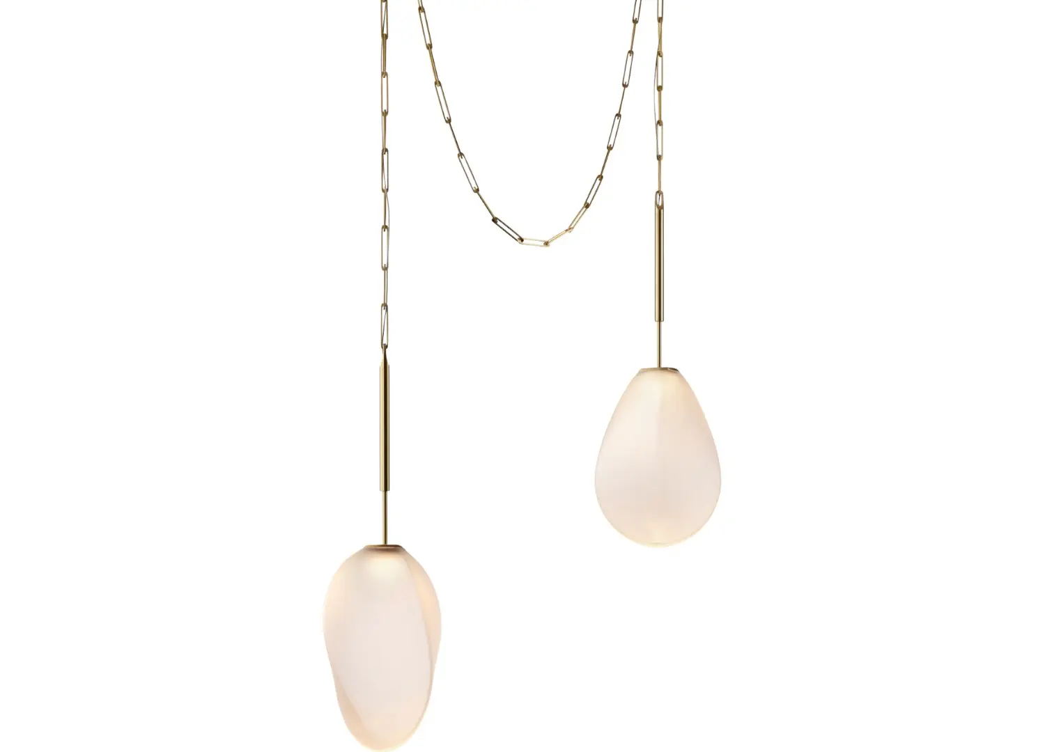 Ross Gardam Solace Chain Pendant