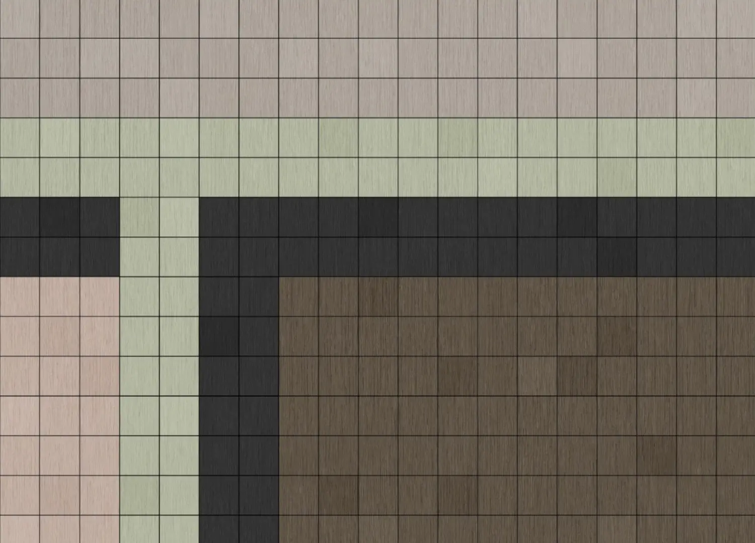 GridWork A by Raw Edges for Established & Sons x Tongue & Groove