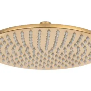 ABI Interiors Shower Head Round 250mm