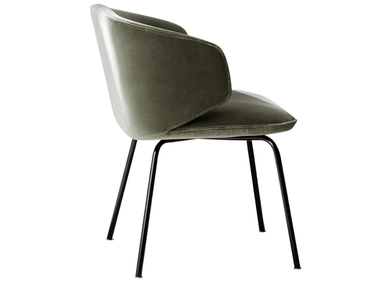 HC28 Cosmo Bola Dining Chair