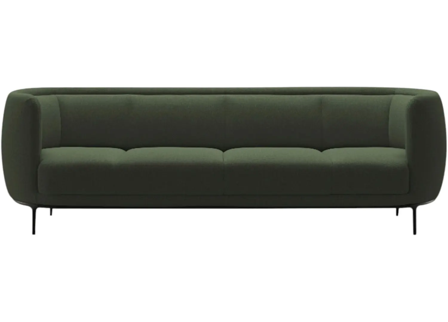Wittmann Vuelta 4 Seater Sofa