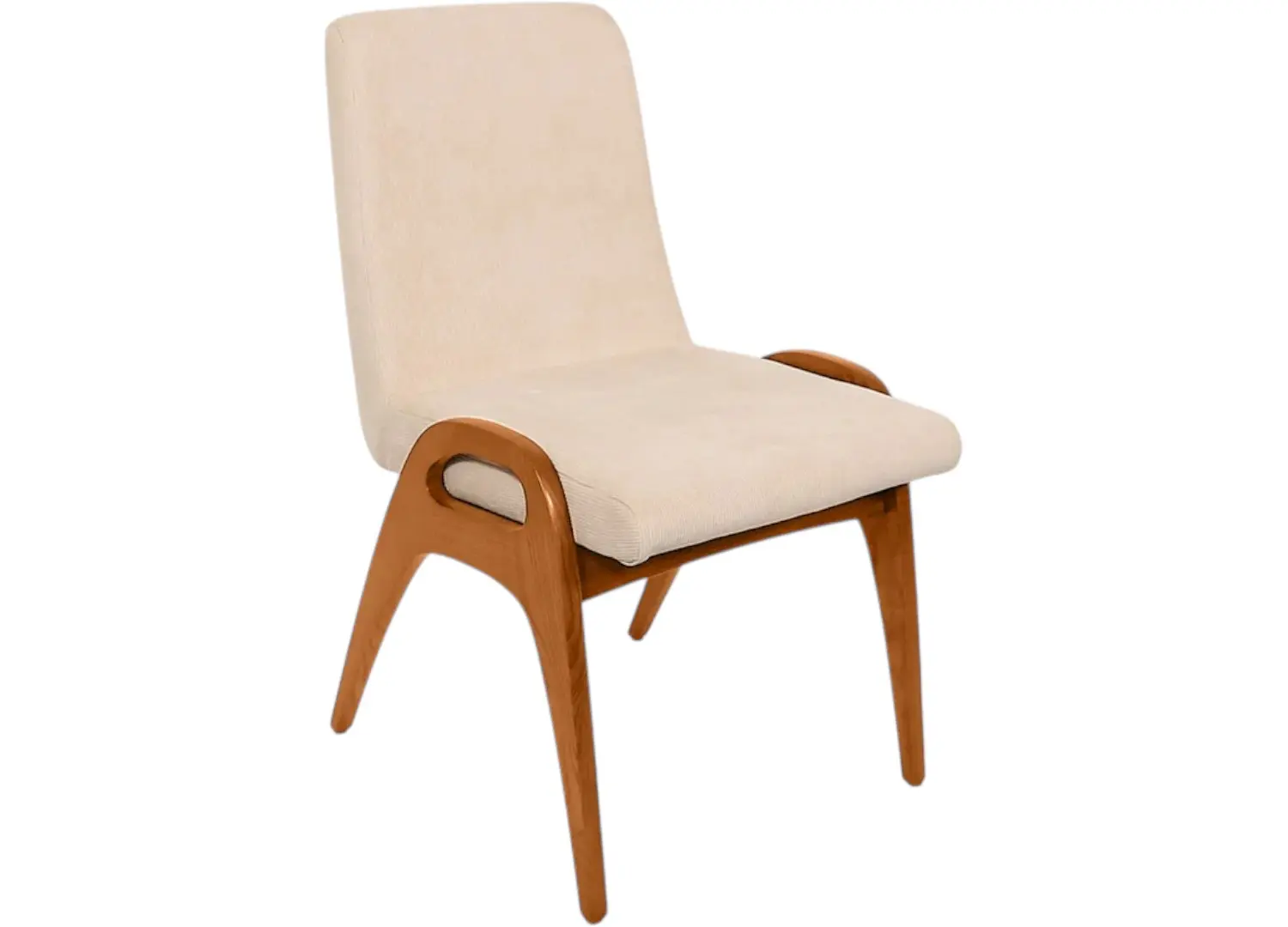 TH Brown Rex Dining Chair
