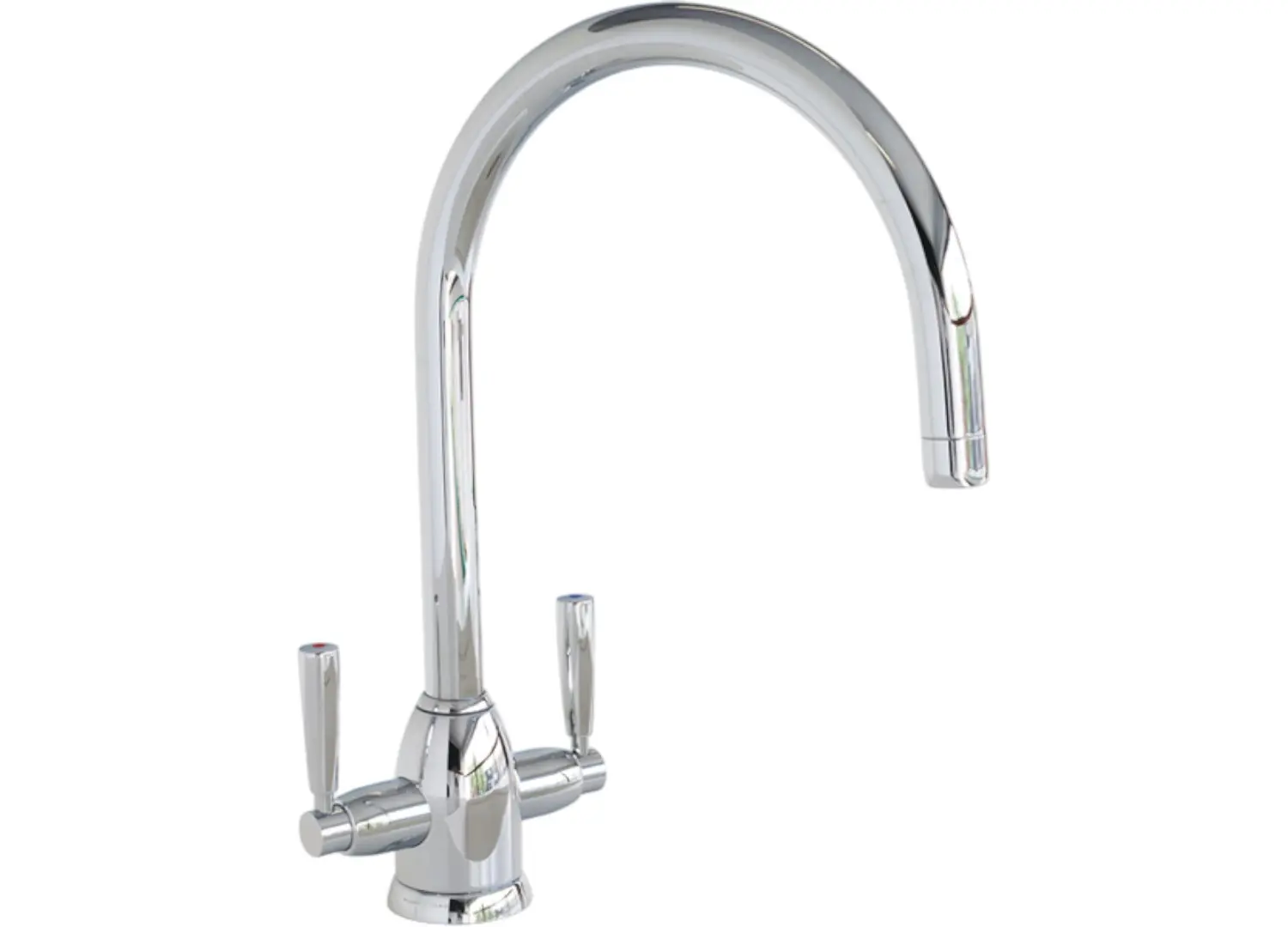 Perrin & Rowe Oberon 1 Hole Sink Mixer