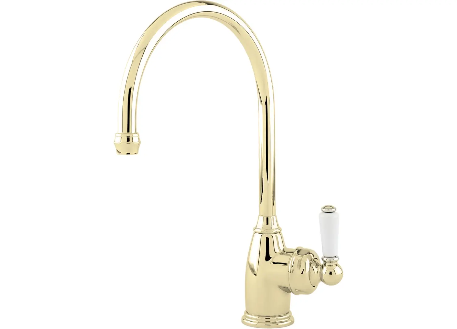 Perrin & Rowe Parthian 1 Hole Sink Mixer