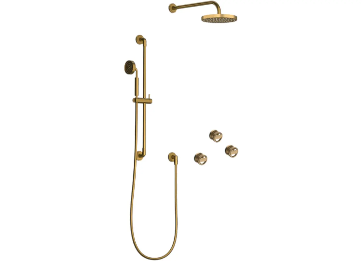 Samuel Heath Lathe Shower Layout