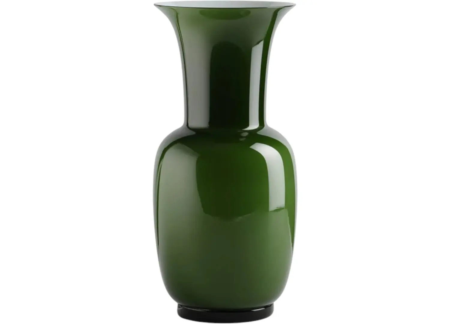 Venini Opalino Vase